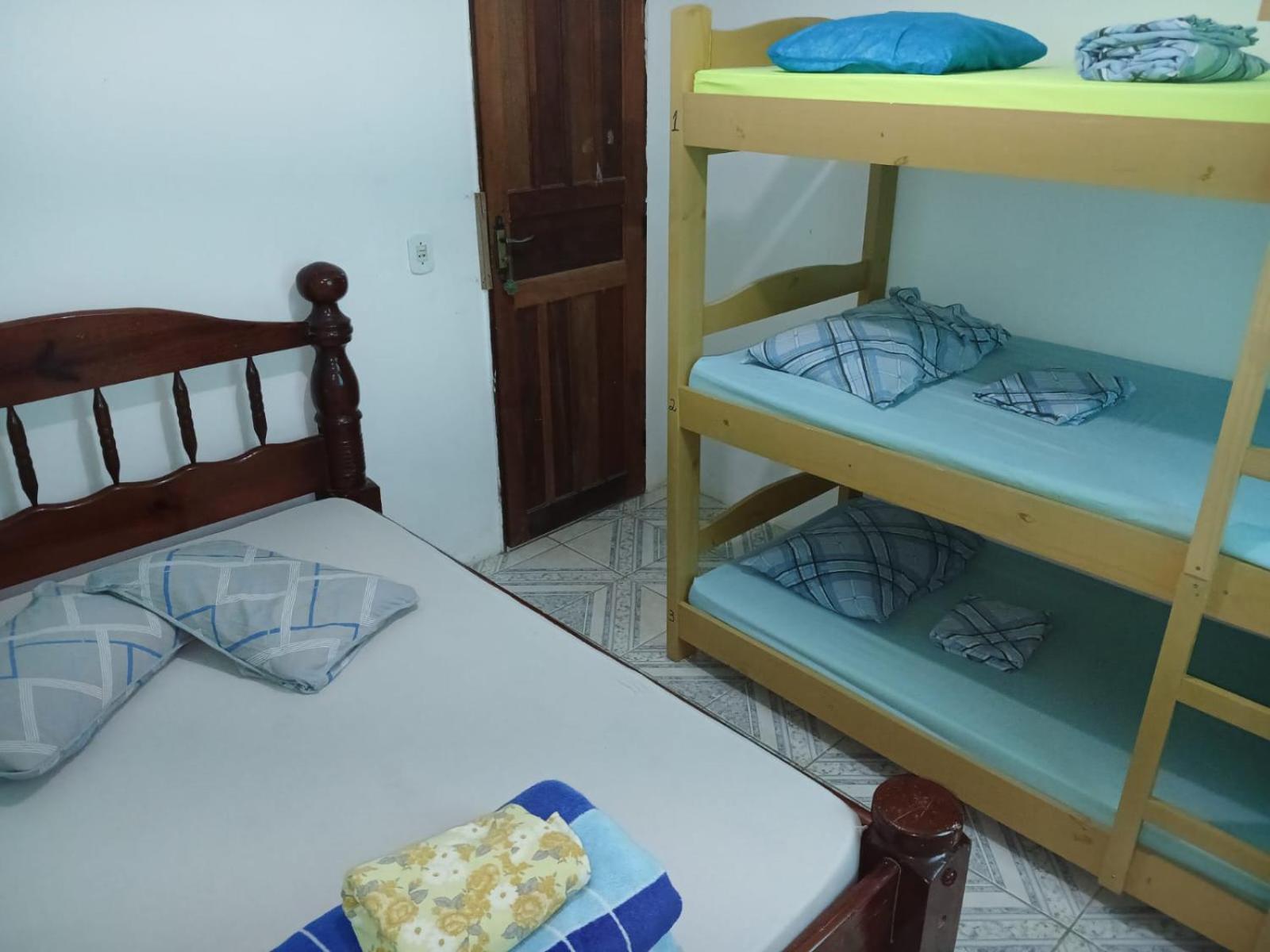 Live Hostel باراتي الغرفة الصورة